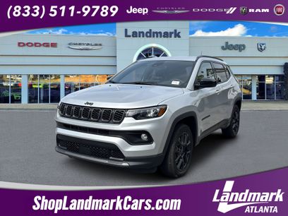 Used 2026 Jeep Compass Latitude