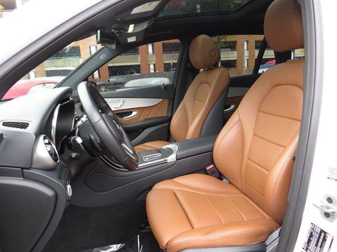 Certified 2021 Mercedes-Benz GLC 300 4MATIC w/ AMG Line image 17