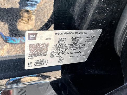 Used 2020 GMC Yukon XL Denali image 18