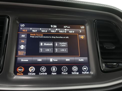 Used 2022 Dodge Challenger R/T w/ Plus Package RWD image 42