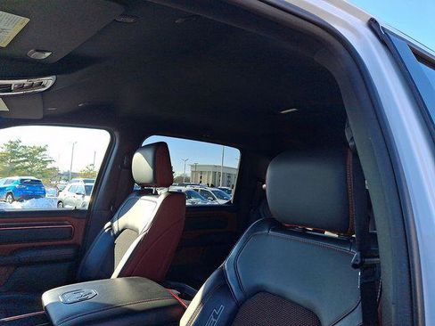 Certified 2025 RAM 1500 Rebel w/ Rebel Level 1 Equipment Group image 13