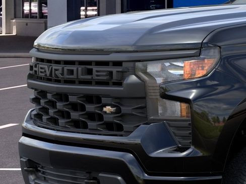 New 2026 Chevrolet Silverado 1500 Custom AWD/4WD image 13