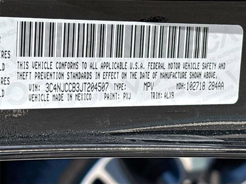 Used 2018 Jeep Compass Limited w/ Navigation Group image 31