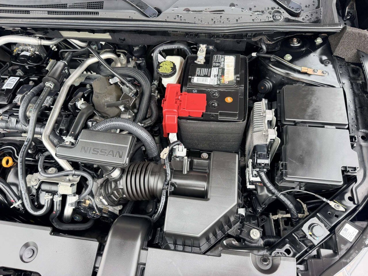Used 2020 Nissan Sentra SV w/ SV Premium Package FWD image 12