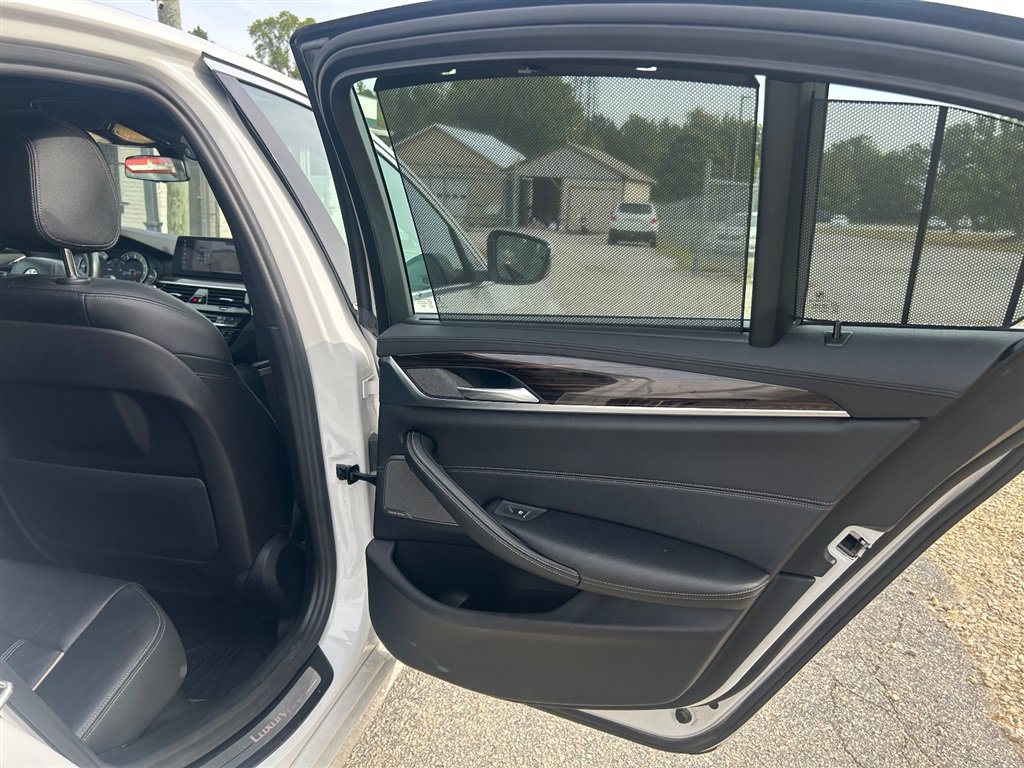 Used 2017 BMW 530i RWD image 27