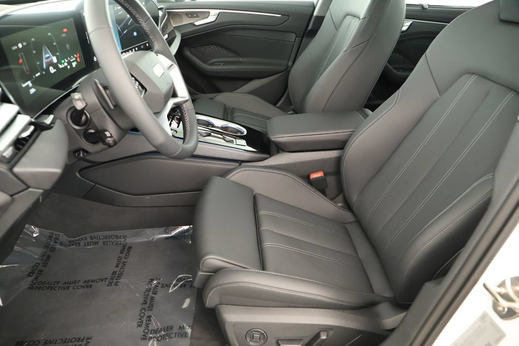 New 2026 Audi A6 Premium Plus AWD/4WD image 23