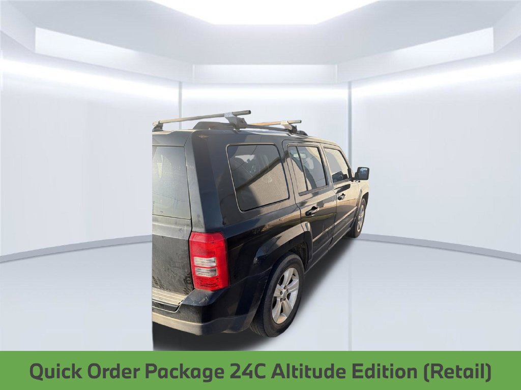 Used 2014 Jeep Patriot Sport w/ Power Value Group FWD image 5