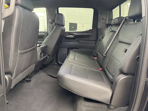 Used 2024 Chevrolet Silverado 1500 LTZ w/ LTZ Convenience Package II AWD/4WD image 13