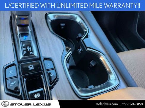 Used 2025 Lexus RX 350 Premium w/ Accessory Package AWD/4WD image 36