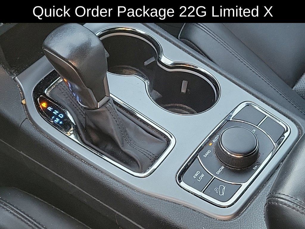 Used 2020 Jeep Grand Cherokee Limited X AWD/4WD image 33