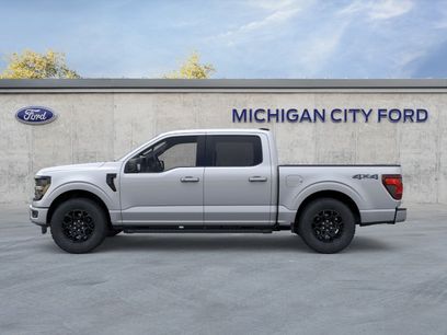 New 2025 Ford F150 XLT w/ Equipment Group 302A MID