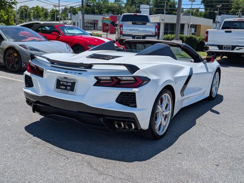 Used 2022 Chevrolet Corvette Stingray Convertible w/ 1LT RWD image 5