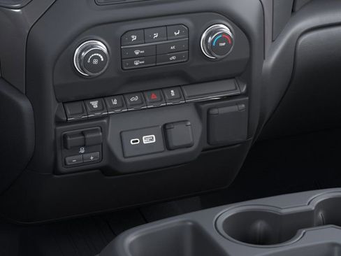 New 2026 GMC Sierra 2500 Pro AWD/4WD image 23
