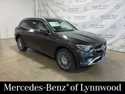 New 2026 Mercedes-Benz GLC 300 4MATIC