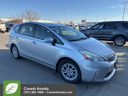 Used 2014 Toyota Prius V Two
