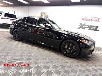 Used 2021 Alfa Romeo Giulia Sprint w/ Nero Edizione RWD video 1