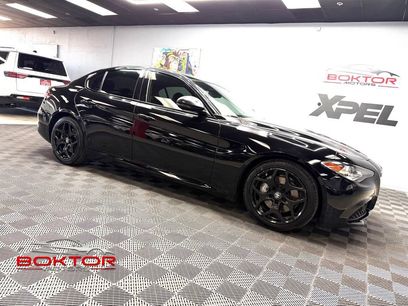 Used 2021 Alfa Romeo Giulia Sprint w/ Nero Edizione