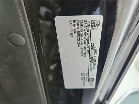 Used 2025 Cadillac Lyriq Luxury image 63