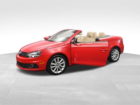 Used 2015 Volkswagen Eos Komfort FWD image 44