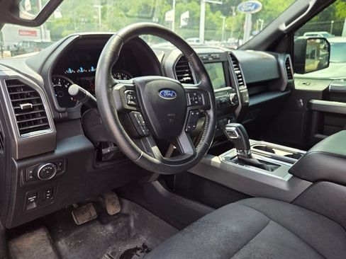 Used 2020 Ford F150 XLT w/ Equipment Group 302A Luxury AWD/4WD image 9