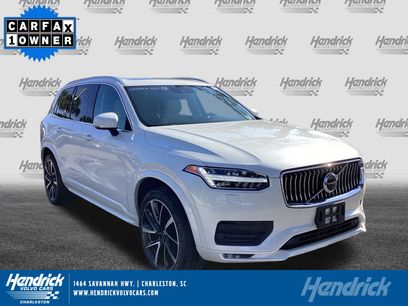 Certified 2022 Volvo XC90 T6 Momentum w/ Advanced Package