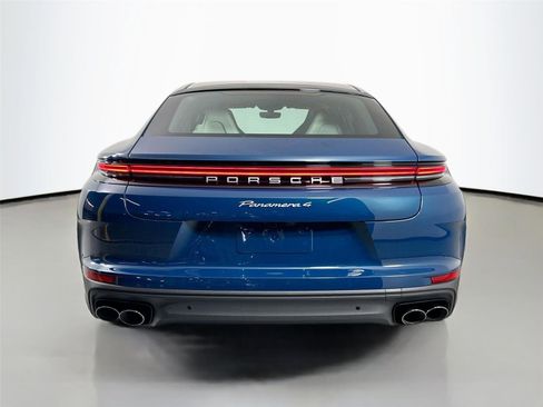 Used 2026 Porsche Panamera 4 AWD/4WD image 6