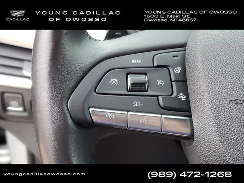 Certified 2020 Cadillac XT4 Premium Luxury w/ Cold Weather Package FWD image 14