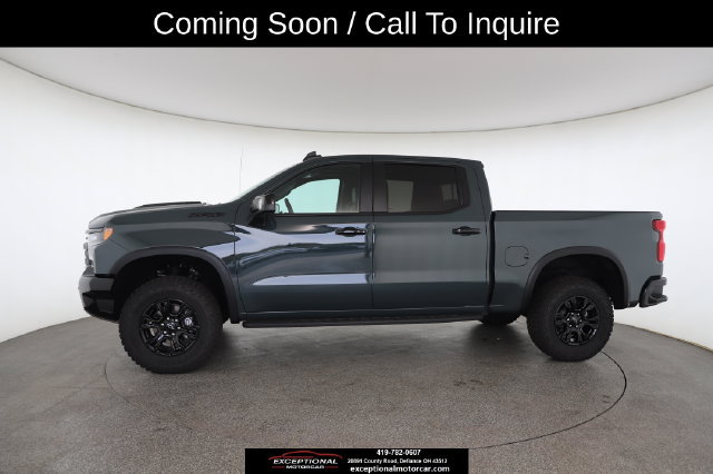 Used 2026 Chevrolet Silverado 1500 ZR2 w/ Dark Appearance Package AWD/4WD image 5
