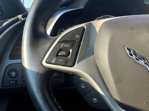 Used 2014 Chevrolet Corvette Stingray Convertible w/ 3LT Preferred Equipment Group image 14
