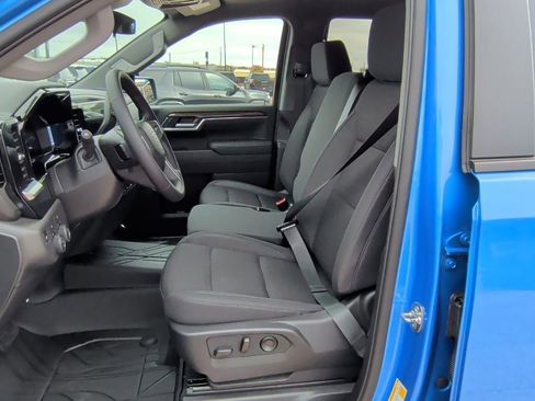 New 2026 Chevrolet Silverado 1500 RST w/ RST Select Package image 12