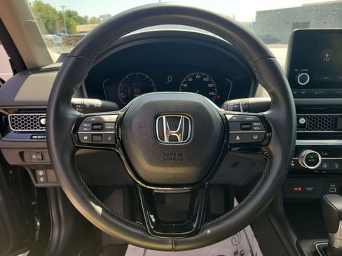 Used 2024 Honda Civic EX image 30