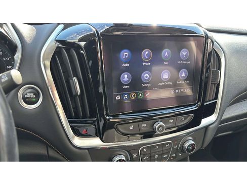 Used 2021 Chevrolet Traverse RS image 19