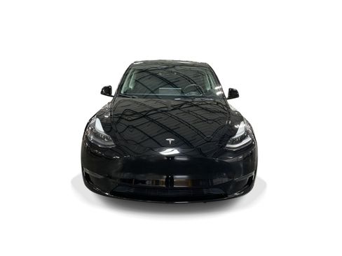 Certified 2023 Tesla Model Y Long Range AWD/4WD image 2