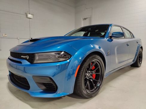 Used 2022 Dodge Charger SRT Hellcat RWD image 22
