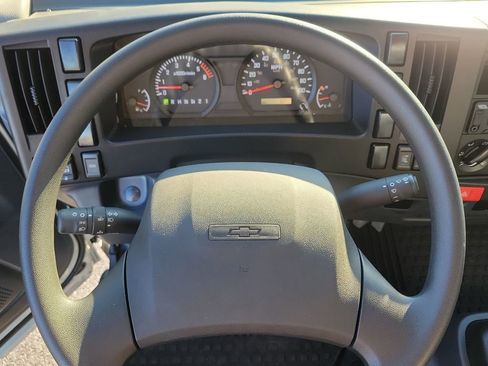 New 2024 Chevrolet Low Cab Forward image 12