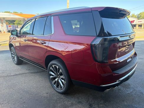 New 2026 Chevrolet Tahoe High Country AWD/4WD image 7