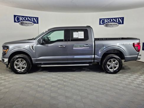 Used 2025 Ford F150 XLT w/ Equipment Group 301A Standard AWD/4WD image 33