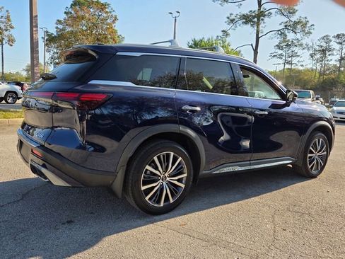 Used 2023 INFINITI QX60 Sensory w/ Cargo Package image 7