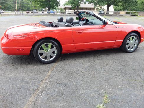 Used 2002 Ford Thunderbird RWD image 14