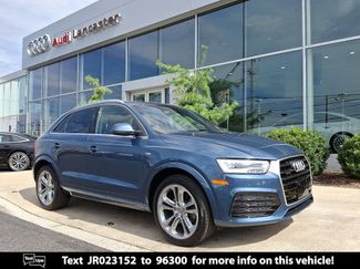 Used 2018 Audi Q3 2.0T Premium Plus w/ Premium Plus Package image 1