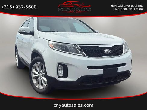 Used 2015 Kia Sorento EX w/ EX V6 Touring Package AWD/4WD image 1