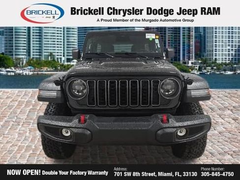 Used 2026 Jeep Wrangler Unlimited Rubicon AWD/4WD image 16