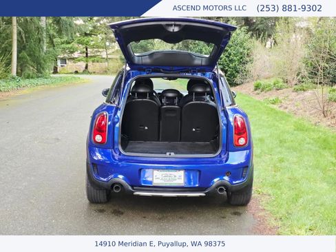 Used 2015 MINI Cooper Countryman S w/ Technology Package image 17