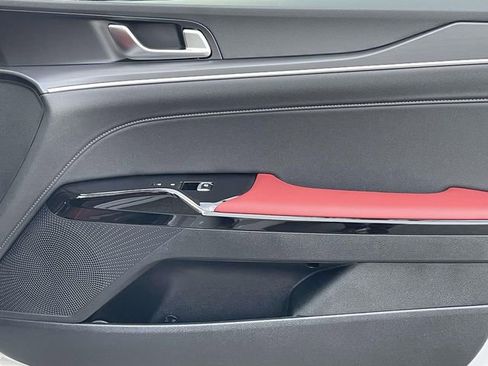 Used 2026 Kia K5 GT-Line w/ GT-Line Red Interior Package image 12