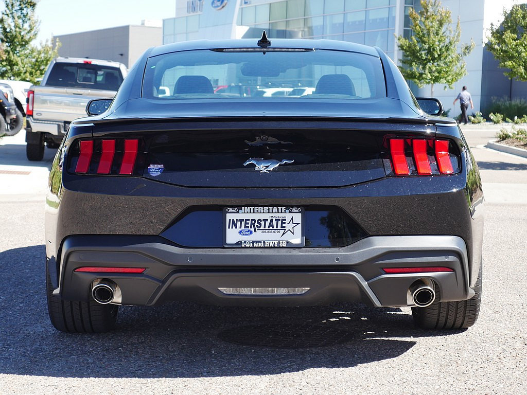 New 2026 Ford Mustang Premium RWD image 4