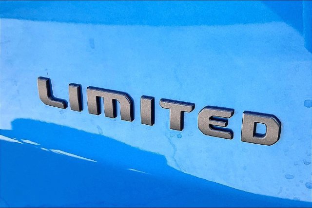 New 2026 Jeep Cherokee Limited AWD/4WD image 13