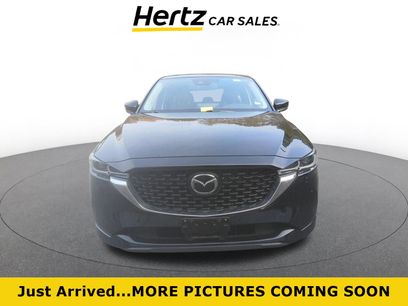 Used 2025 MAZDA CX-5 AWD 2.5 S w/ Preferred Package