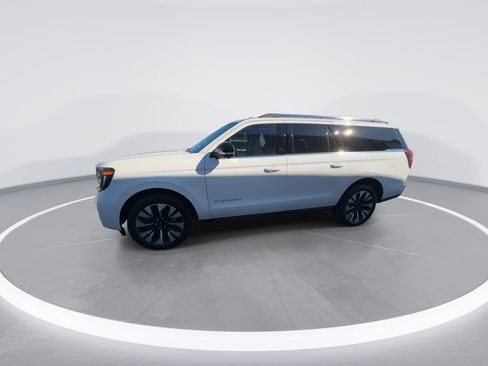 New 2026 Ford Expedition Max Platinum w/ Driver's Package image 5