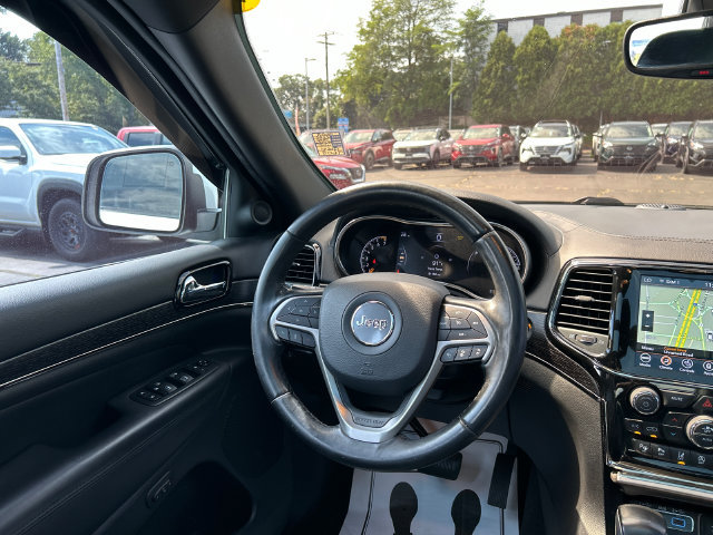 Used 2020 Jeep Grand Cherokee High Altitude AWD/4WD image 26