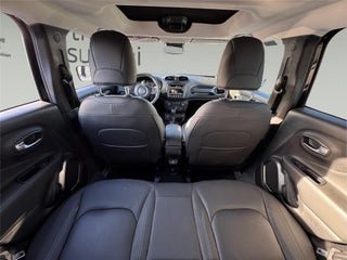 Used 2019 Jeep Renegade Limited w/ UConnect 8.4 Nav Group AWD/4WD image 11